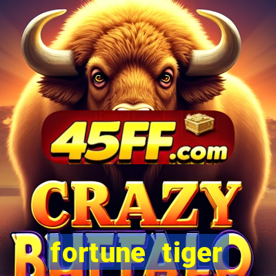 fortune tiger plataforma pagante